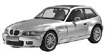 BMW E36-7 U2824 Fault Code