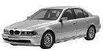 BMW E39 U2824 Fault Code