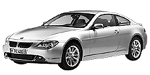 BMW E63 U2824 Fault Code