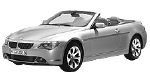 BMW E64 U2824 Fault Code