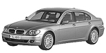 BMW E66 U2824 Fault Code