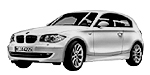 BMW E81 U2824 Fault Code