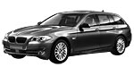 BMW F11 U2824 Fault Code