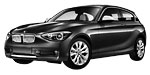 BMW F21 U2824 Fault Code