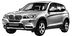 BMW F25 U2824 Fault Code